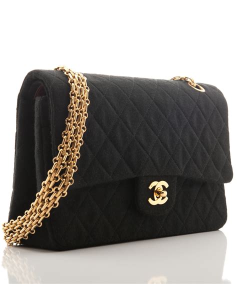 chanel quilted cc plate flap bag|authentic chanel double flap bag.